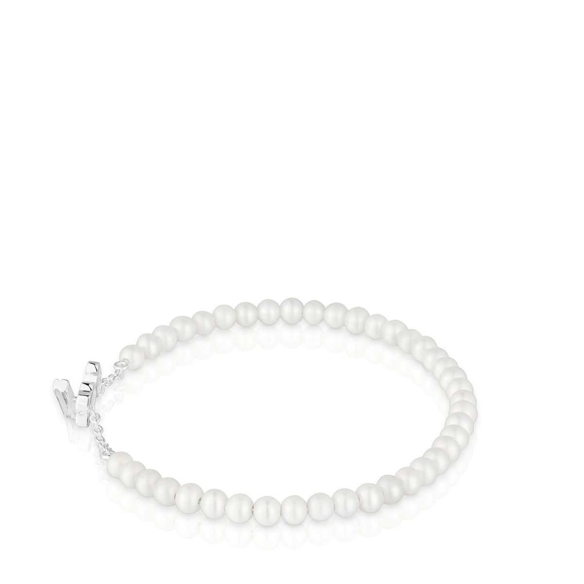 TOUS - Pulsera I-Bear Plata Mujer Tous