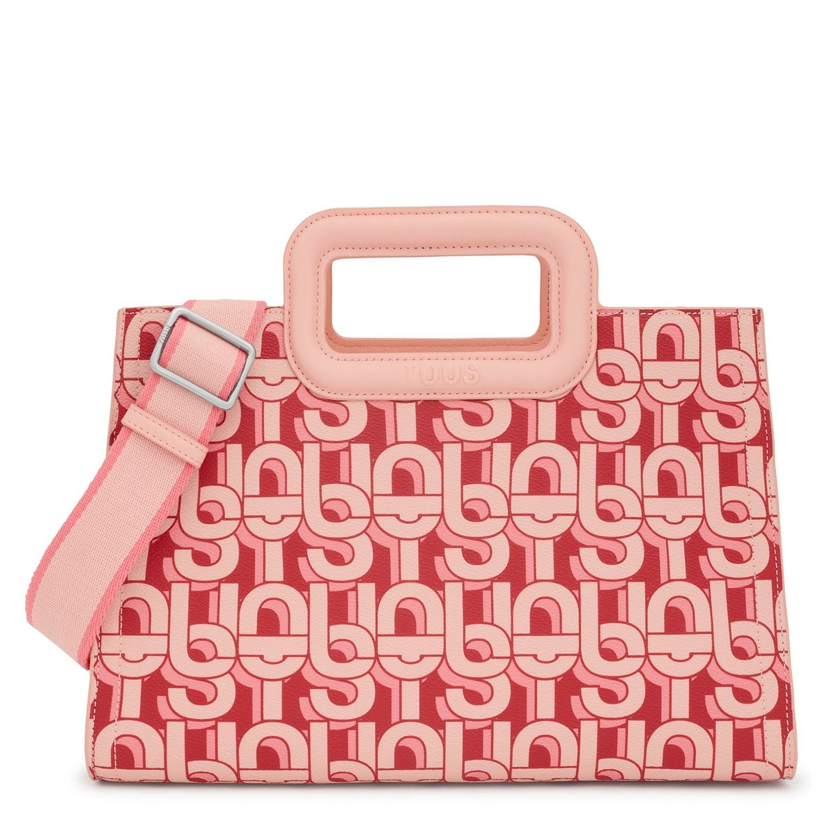 TOUS - Shopper Amaya Manifesto Mujer Tous