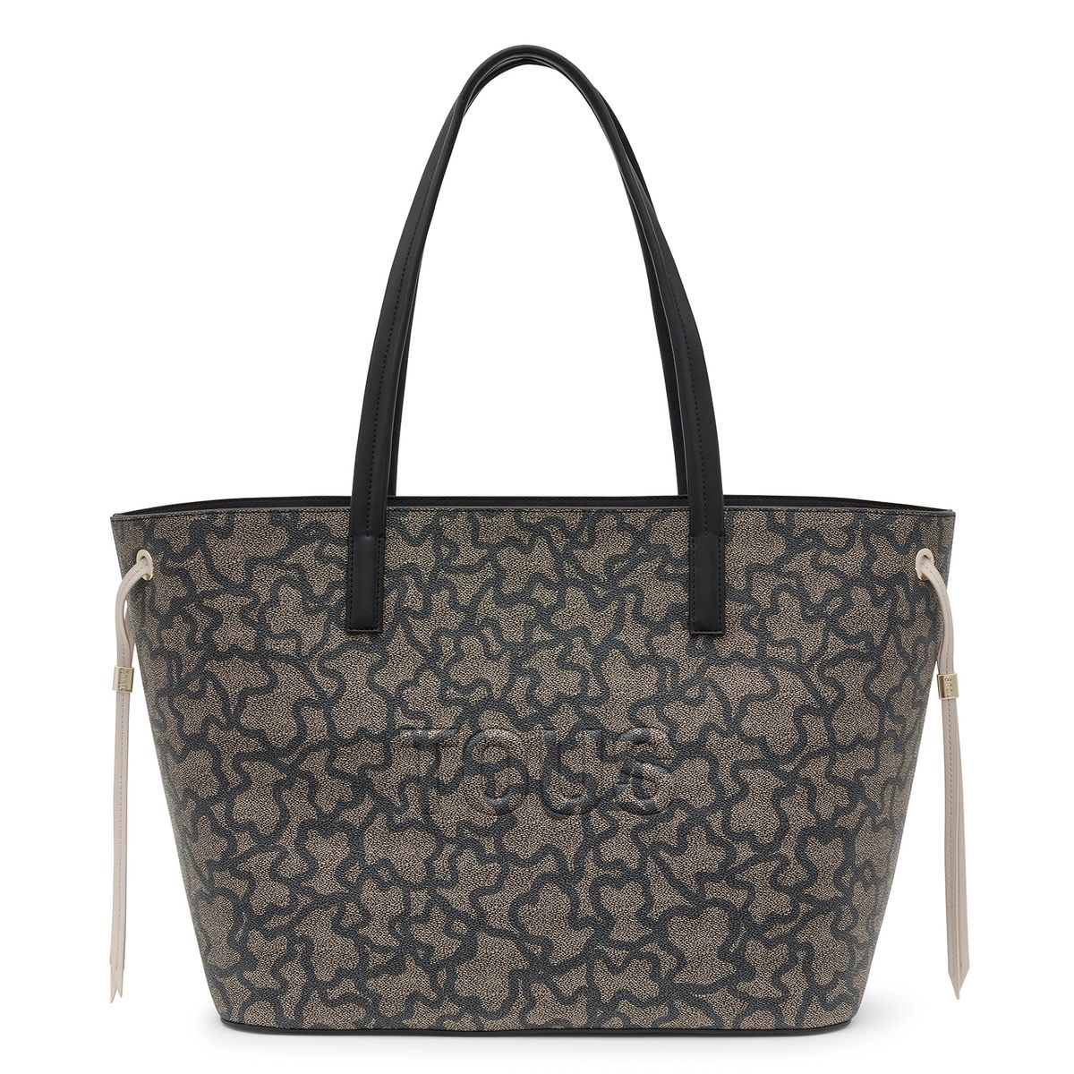 TOUS - Capazo L K Icon Mujer Tous