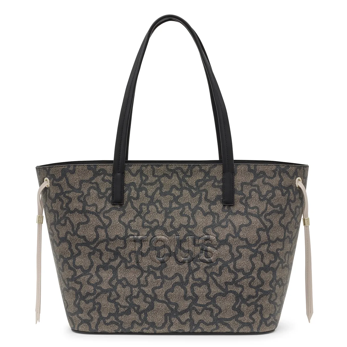 TOUS - Capazo L K Icon Mujer Tous