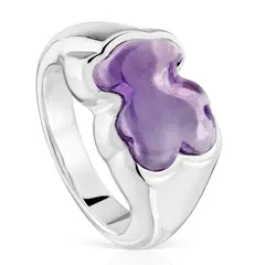 TOUS - Anillo Bold Plata Mujer