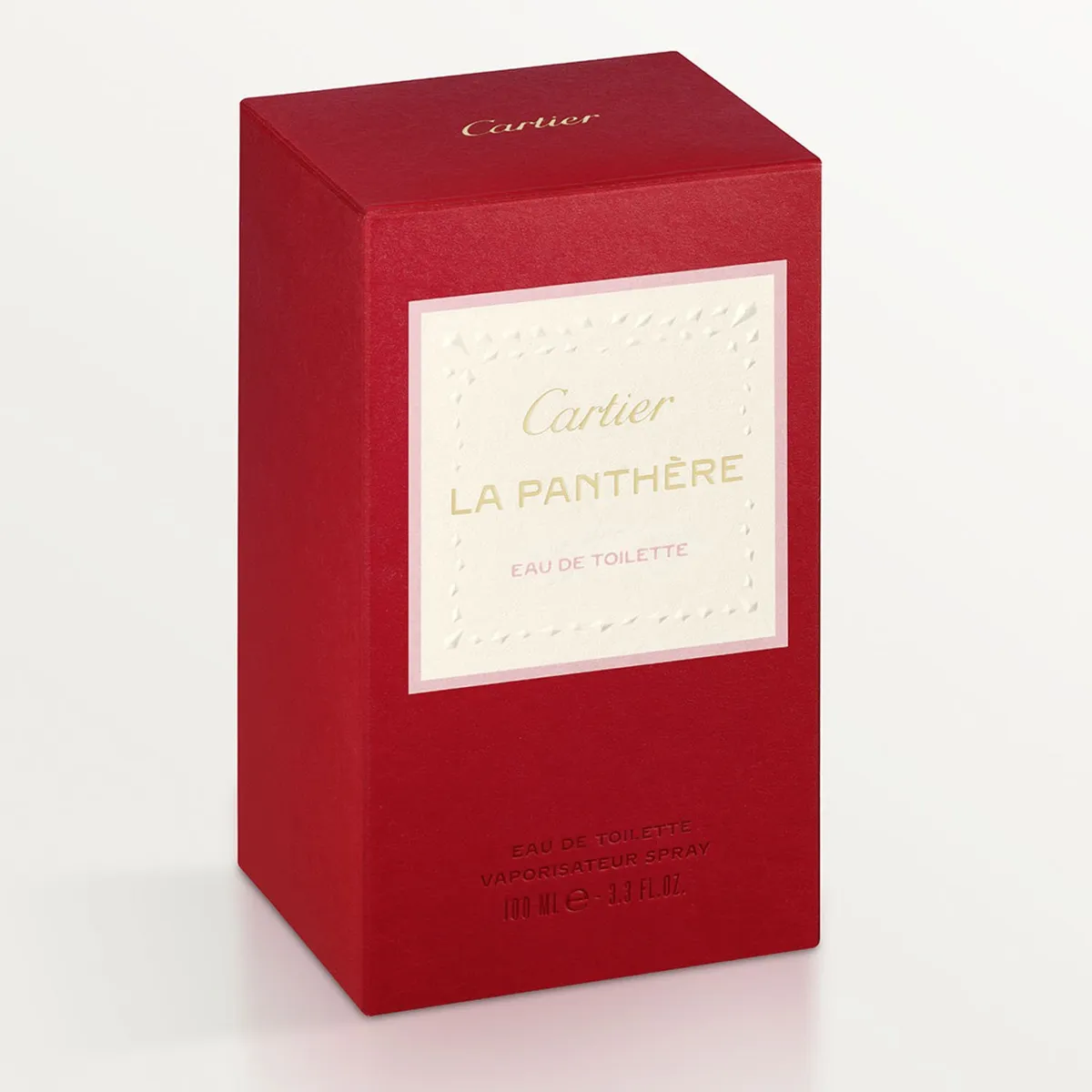CARTIER - Perfume Mujer La Panthere Edt 100Ml Cartier