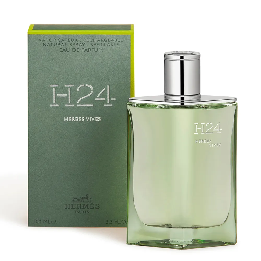 Hermès H24 Herbes Vives EDP 100 ml, foto 2