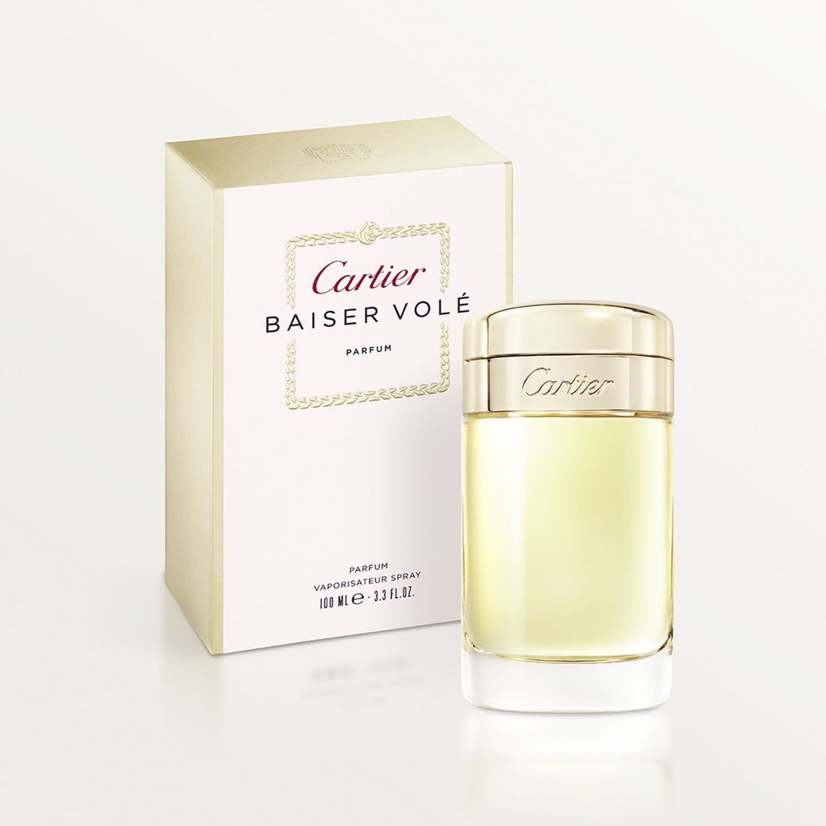 CARTIER - Perfume Mujer Baiser Vole Parfum 100Ml Cartier