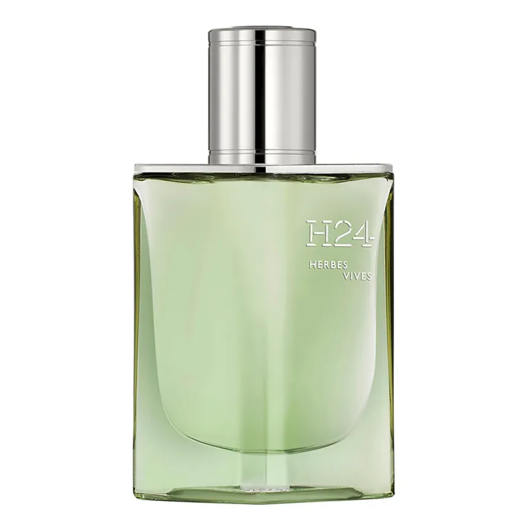 Perfume Hombre H24 Herbes Vives Eau de Parfum 50 ml Hermès