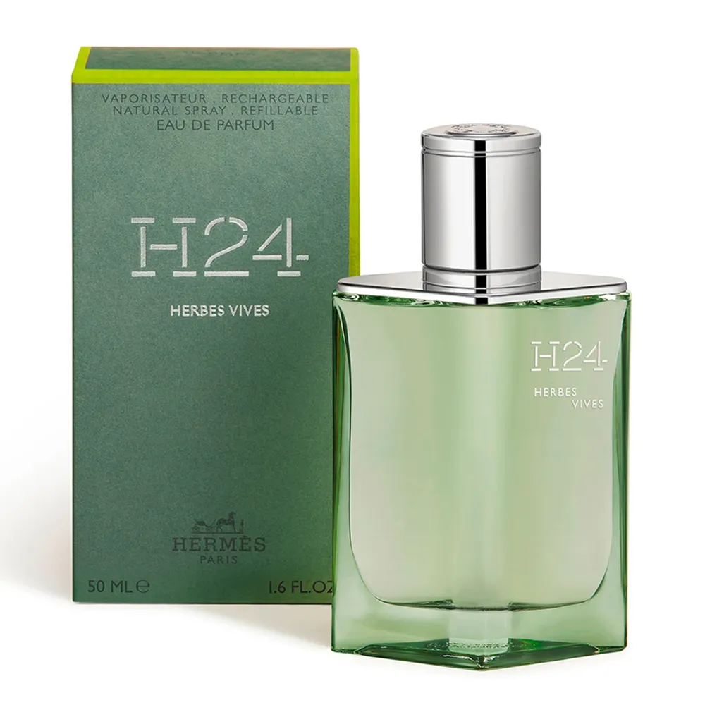 Hermès H24 Herbes Vives EDP 50 ml, foto 2