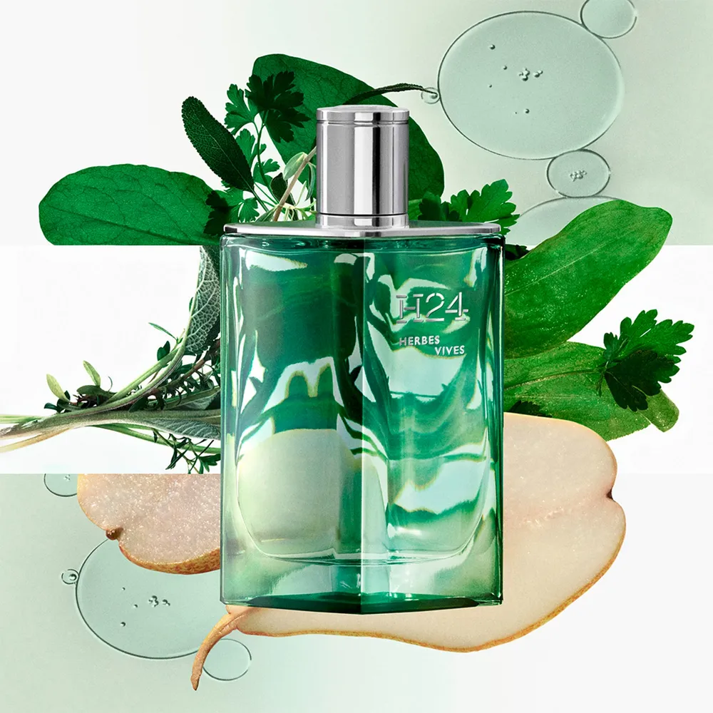 Hermès H24 Herbes Vives EDP 50 ml, foto 3