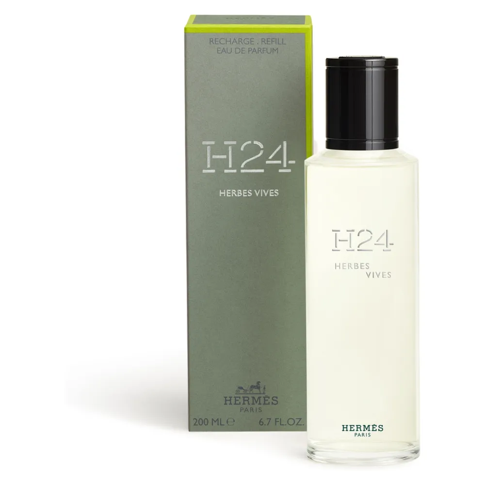 Hermès H24 Herbes Vives EDP 200 ml Refill, foto 2