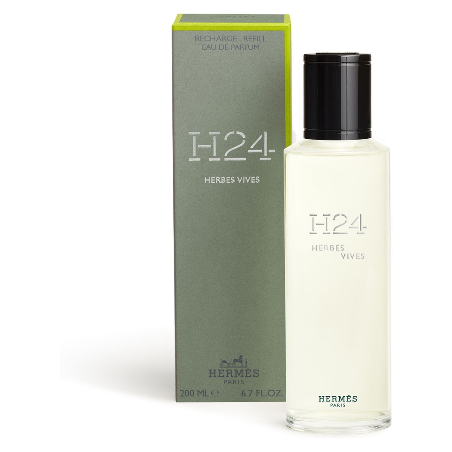 HERMES Perfume Hombre H24 Refill Edp 200 Ml Hermès | Falabella Chile