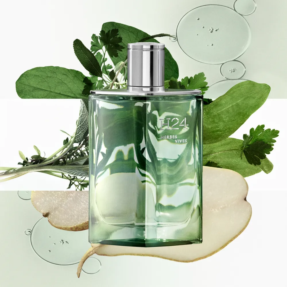 Hermès H24 Herbes Vives EDP 200 ml Refill, foto 3