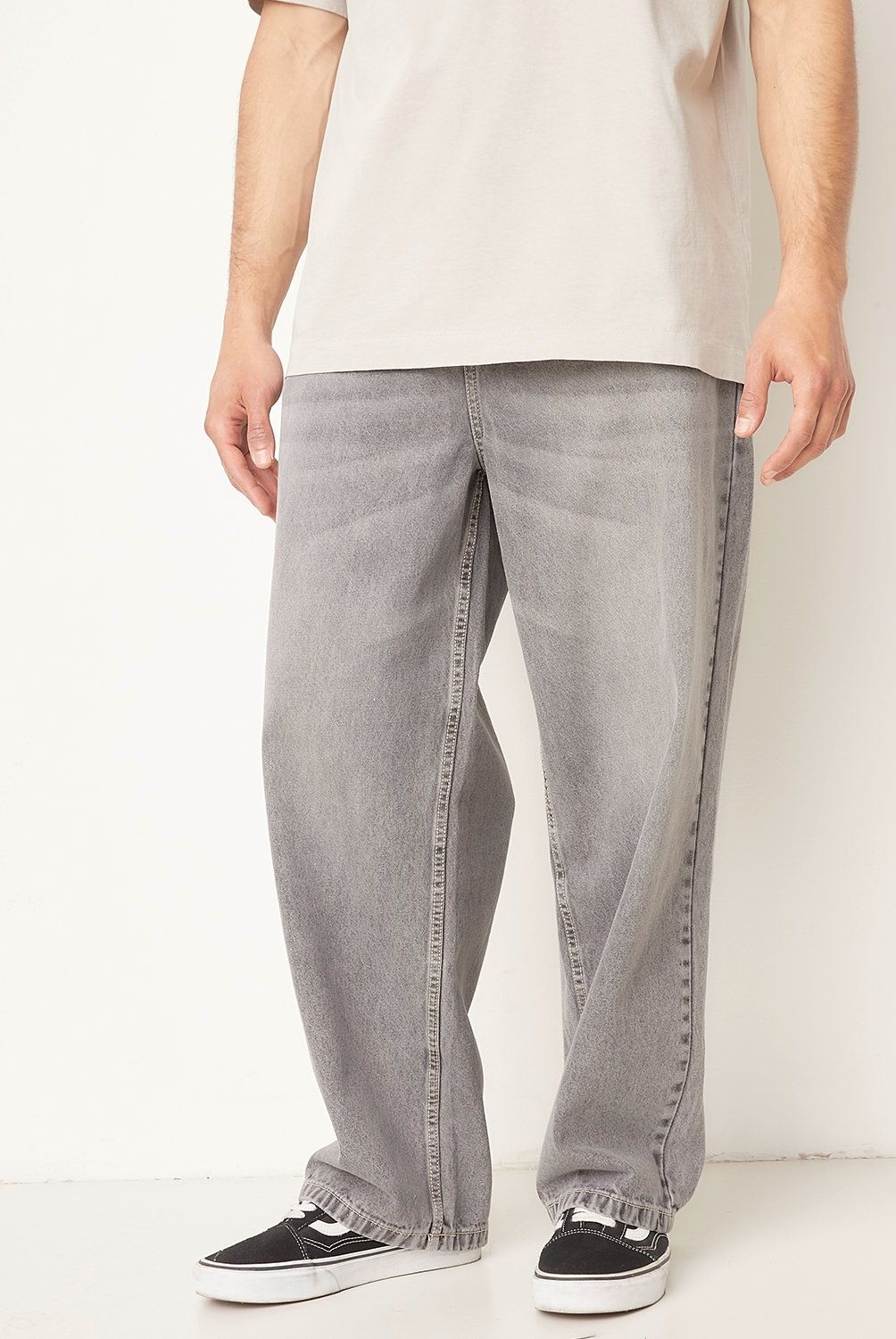 AMERICANINO - Jeans Casual Baggy Hombre Americanino