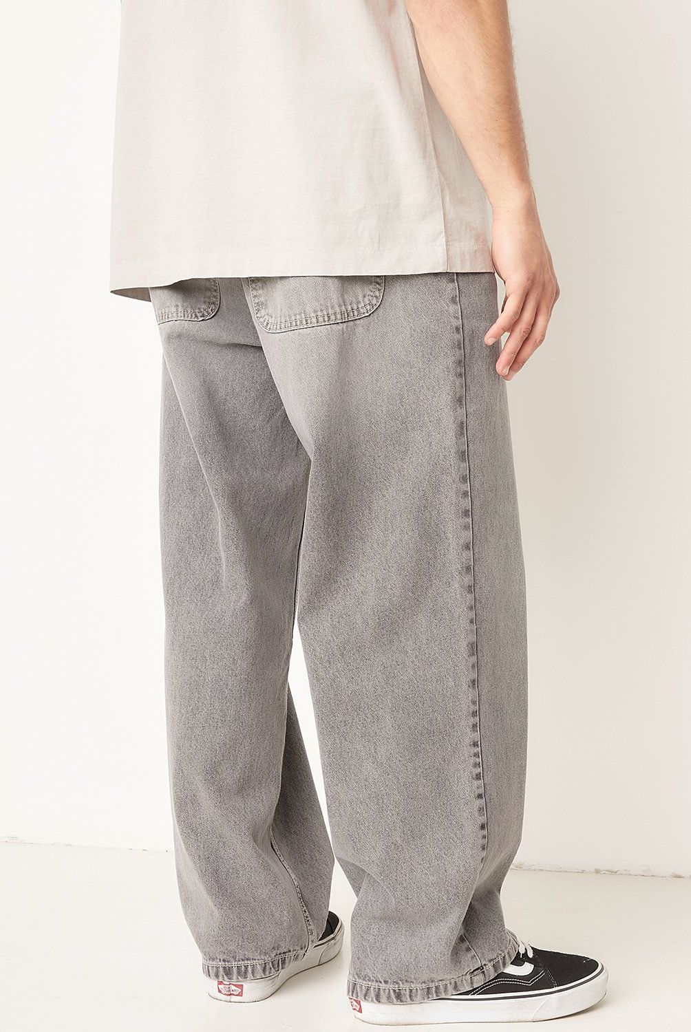 AMERICANINO - Jeans Casual Baggy Hombre Americanino