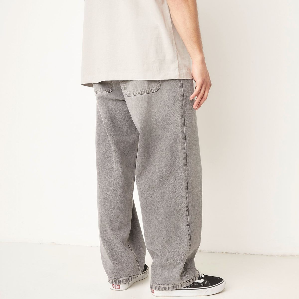 AMERICANINO - Jeans Casual Baggy Hombre Americanino