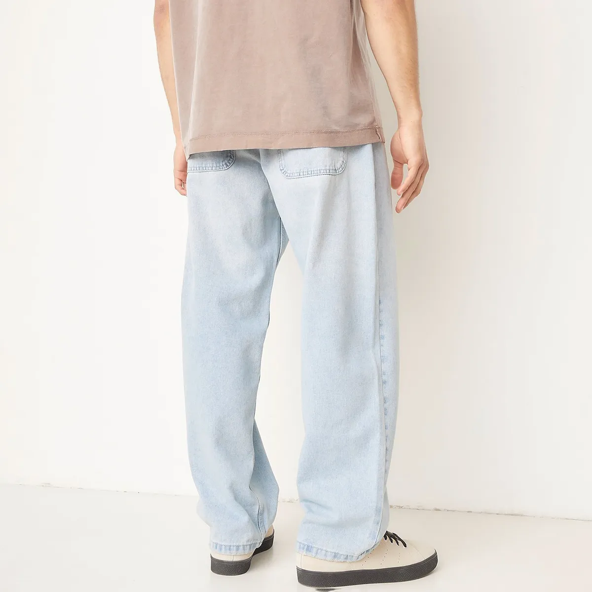 AMERICANINO - Jeans Casual Baggy Fit Hombre Americanino
