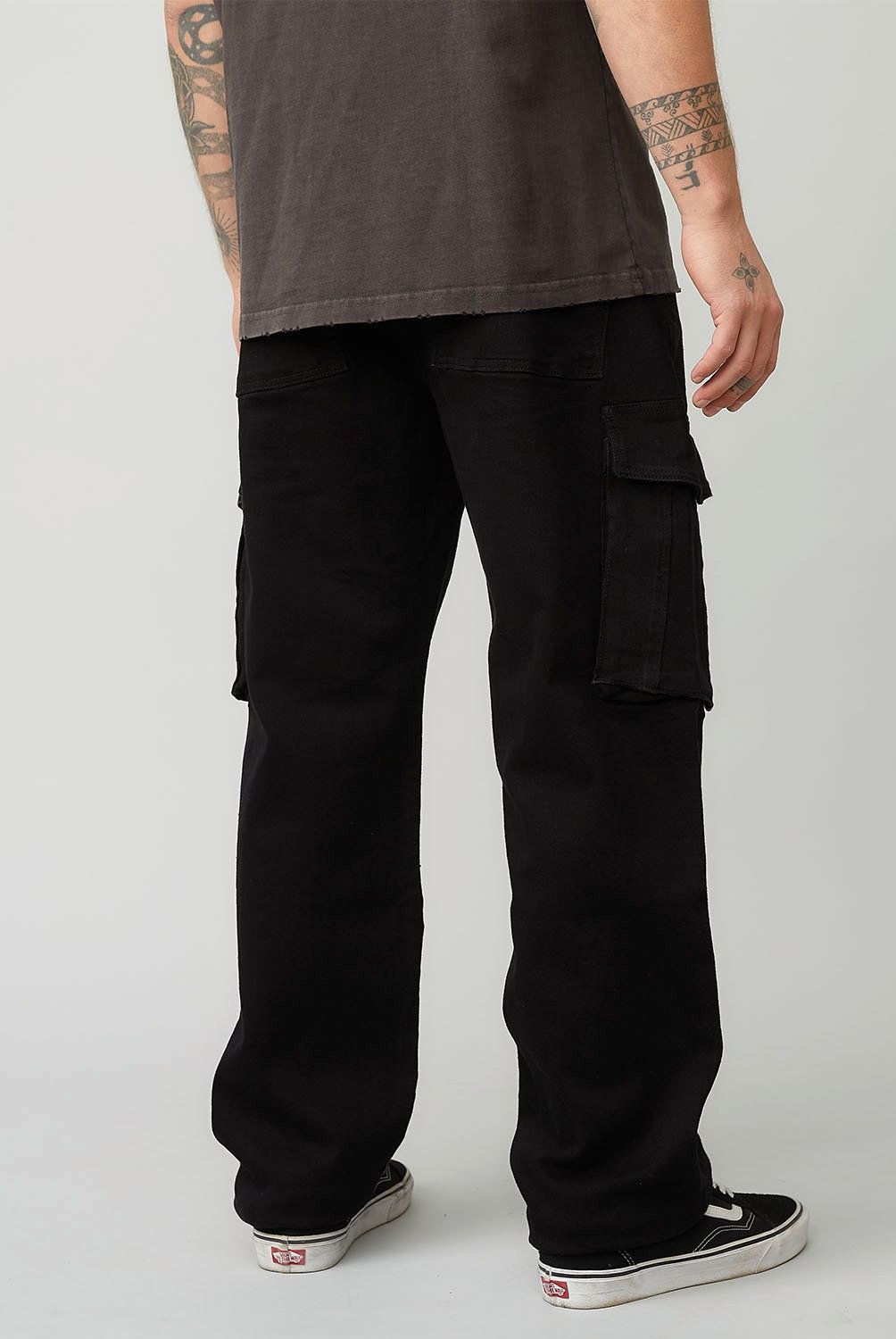 AMERICANINO - Jeans Americanino Cargo Hombre Diseño Liso