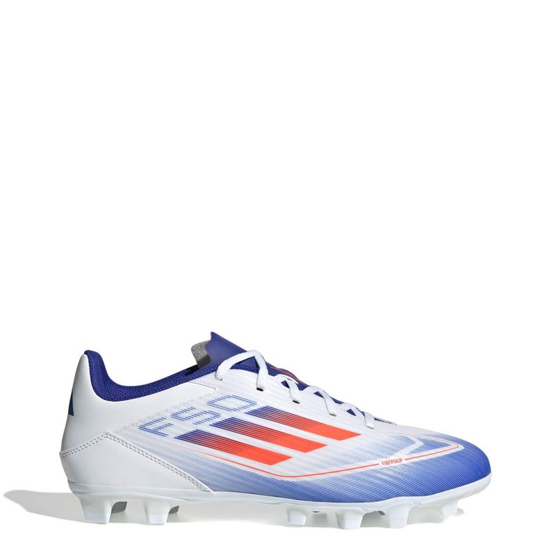 ADIDAS - F50 Club Fxg Zapatilla Fútbol Hombre Blanco Adidas
