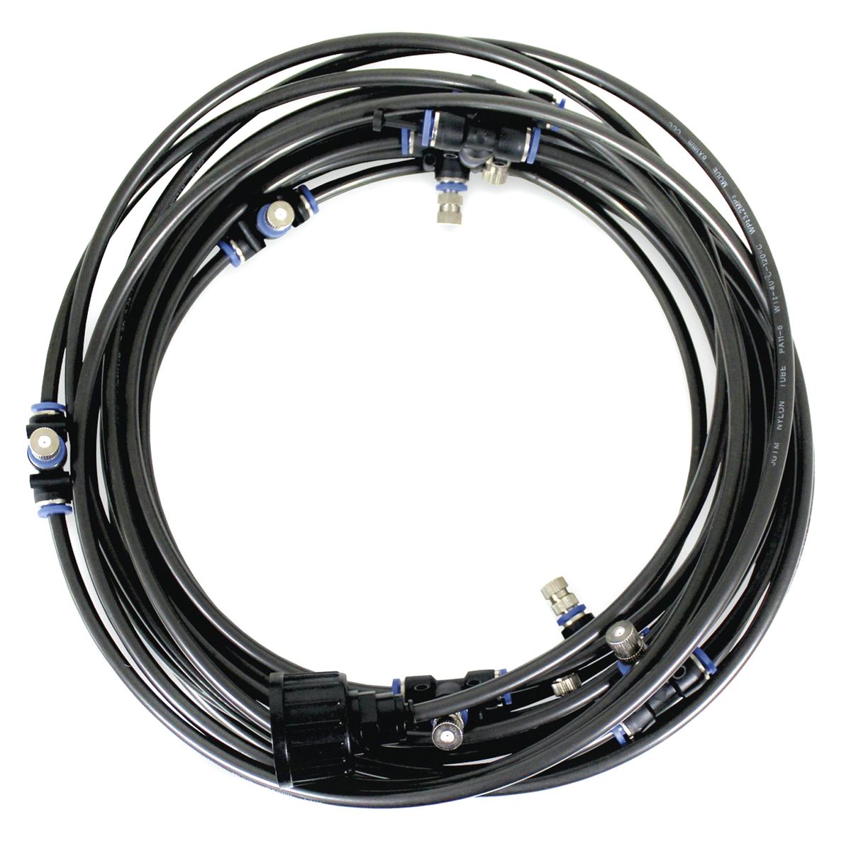 GLOWUP - Juego De Agua Para Cama Elástica Y Jardín Glowup 1,83 Mt.