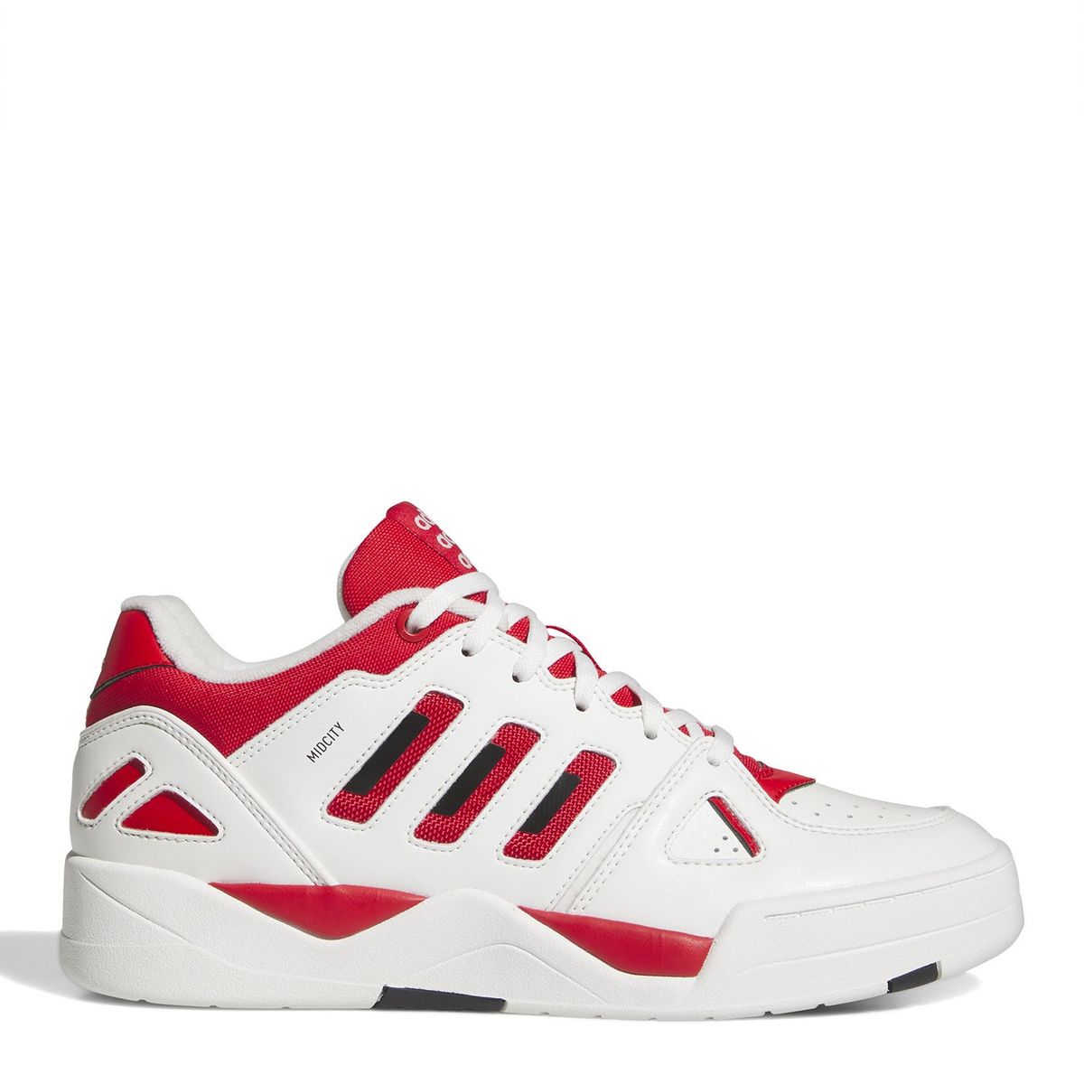 ADIDAS - Midcity Low Zapatilla Urbana Hombre Blanco Adidas