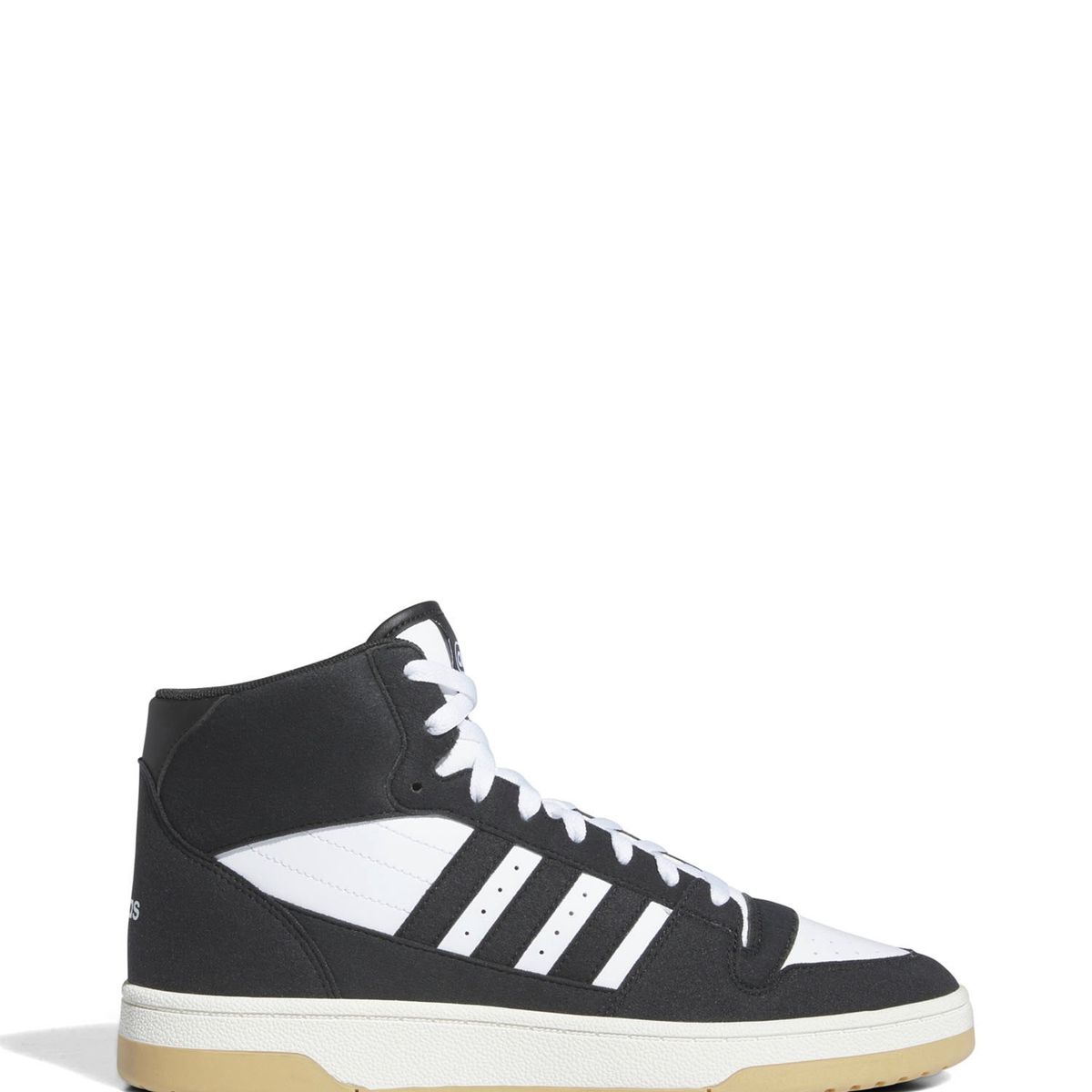 ADIDAS - Break Start Mid Zapatilla Urbana Hombre Negro Adidas