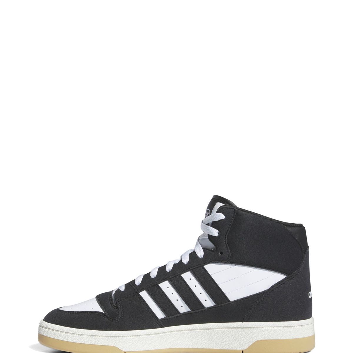 ADIDAS - Break Start Mid Zapatilla Urbana Hombre Negro Adidas