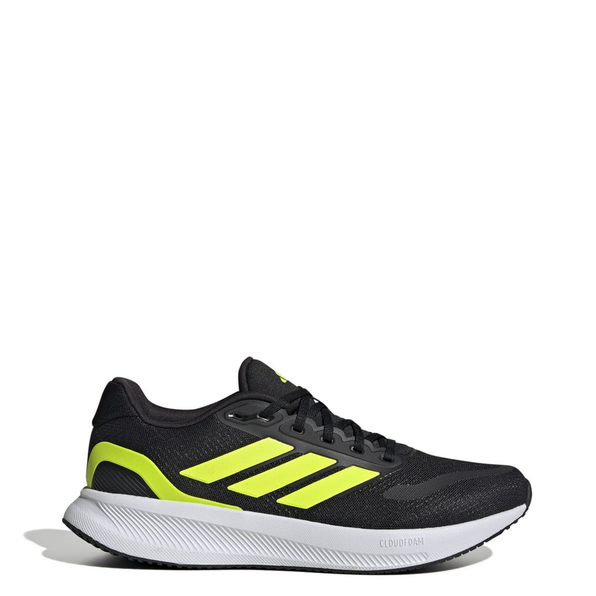 ADIDAS - Runfalcon 5 Zapatilla Running Hombre Negro Adidas