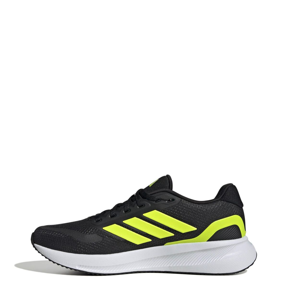 ADIDAS - Runfalcon 5 Zapatilla Running Hombre Negro Adidas