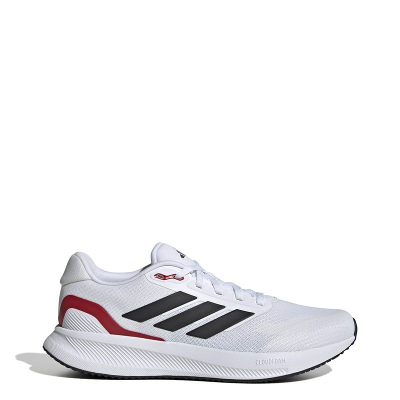 ADIDAS - Runfalcon 5 Zapatilla Running Hombre Blanco Adidas