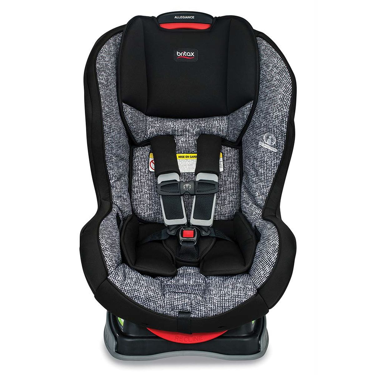 BRITAX - Britax Silla De Auto Convertible Allegiance Static