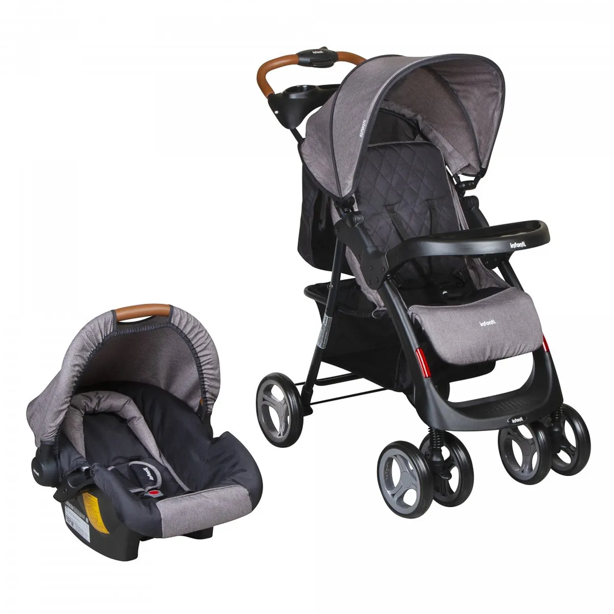 INFANTI - Coche Travel System Pompeya Infanti