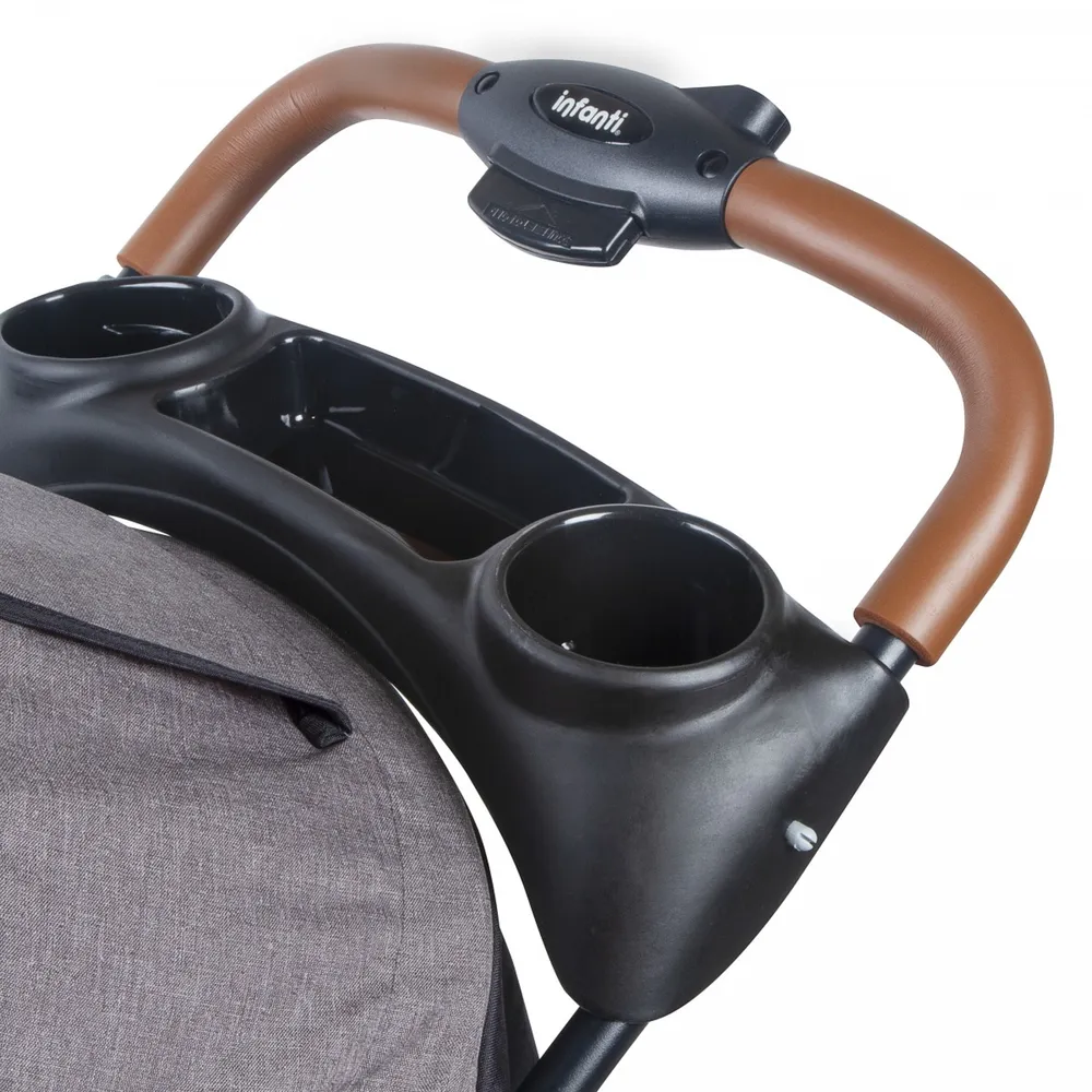 Infanti Pompeya Travel System Gris, foto 3