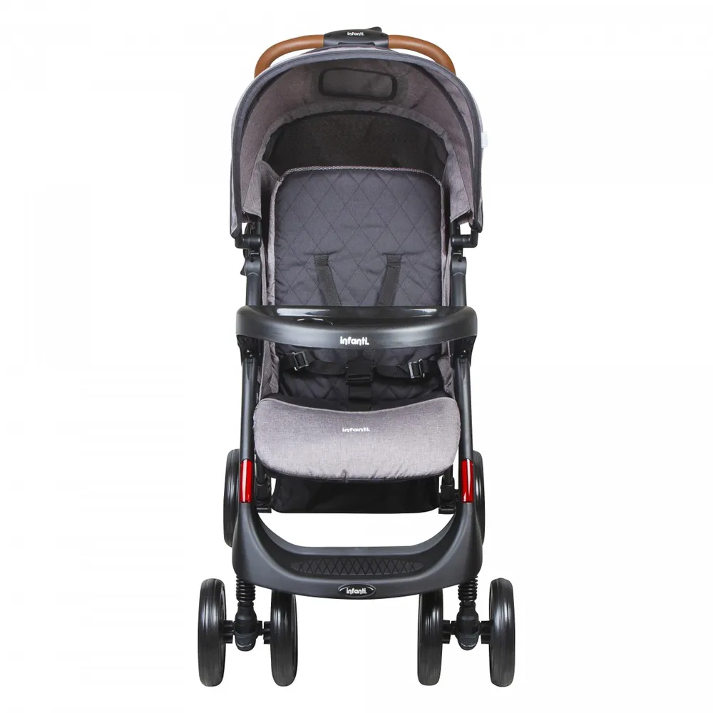 Infanti Pompeya Travel System Gris, foto 4