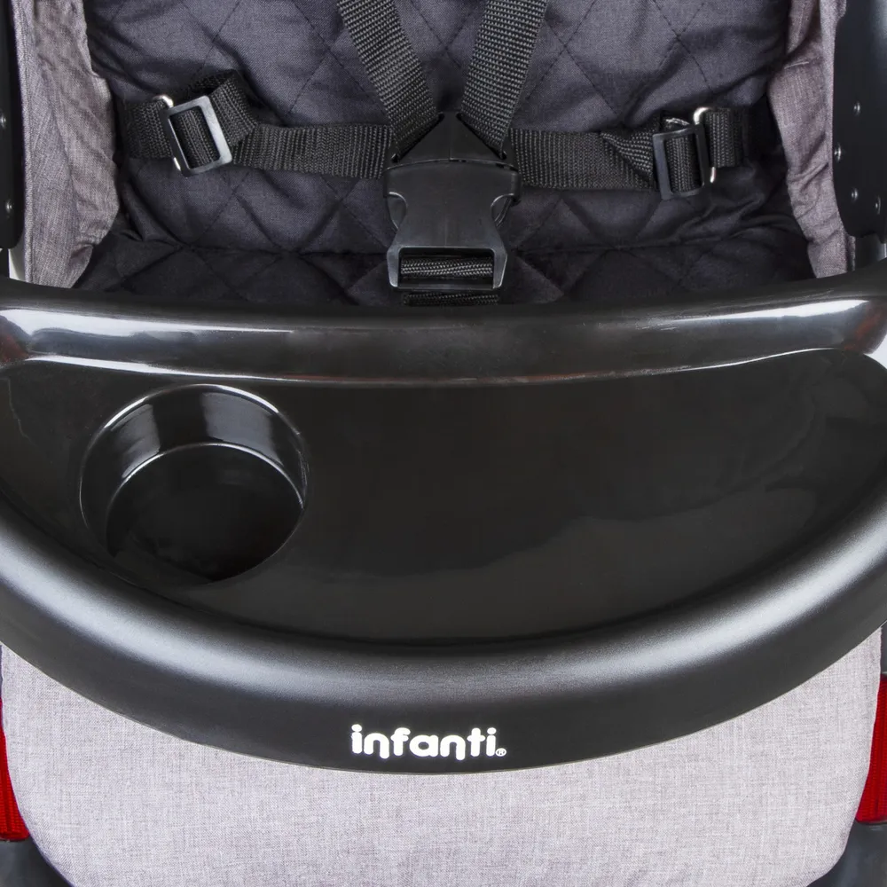 Infanti Pompeya Travel System Gris, foto 5