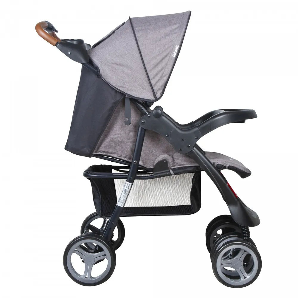 Infanti Pompeya Travel System Gris, foto 6