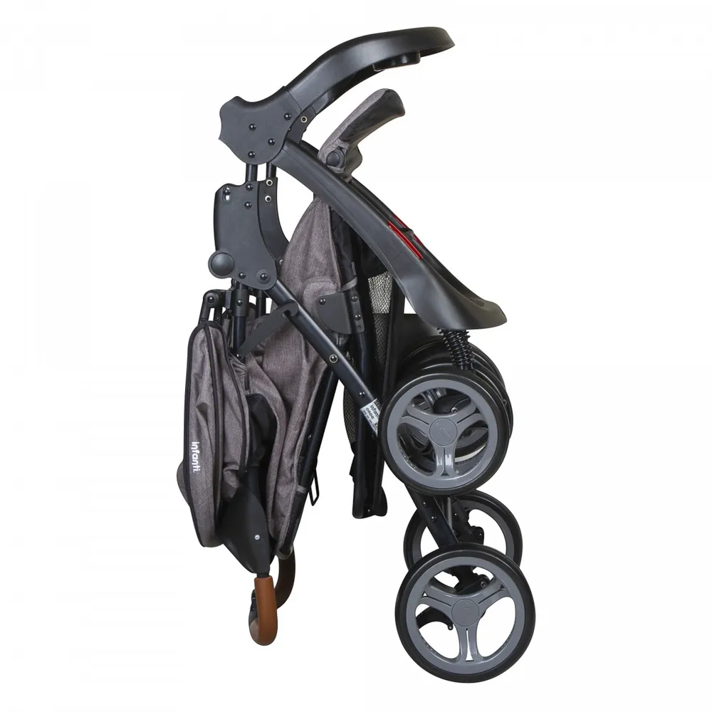 Infanti Pompeya Travel System Gris, foto 7