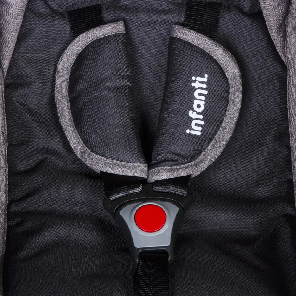 Infanti Pompeya Travel System Gris, foto 8