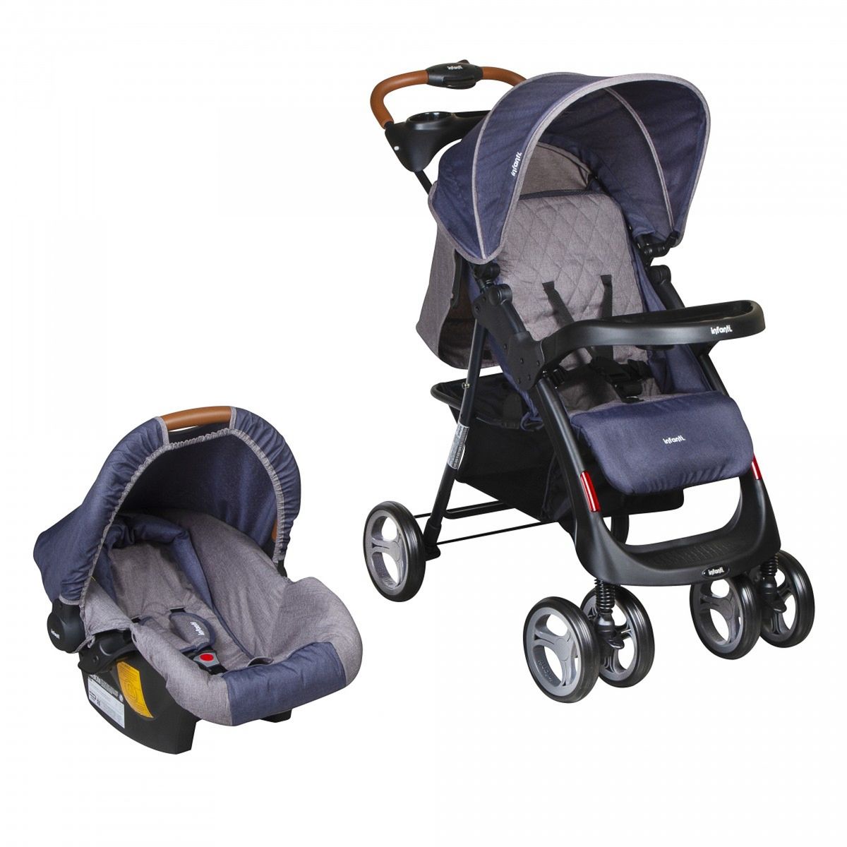 INFANTI - Coche Travel System Pompeya Infanti