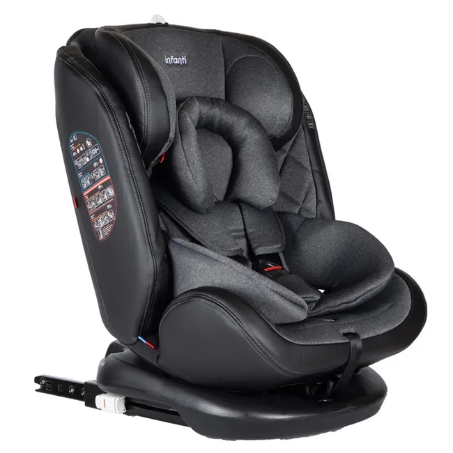 INFANTI - Silla de Auto Convertible I-Giro 360 Infanti