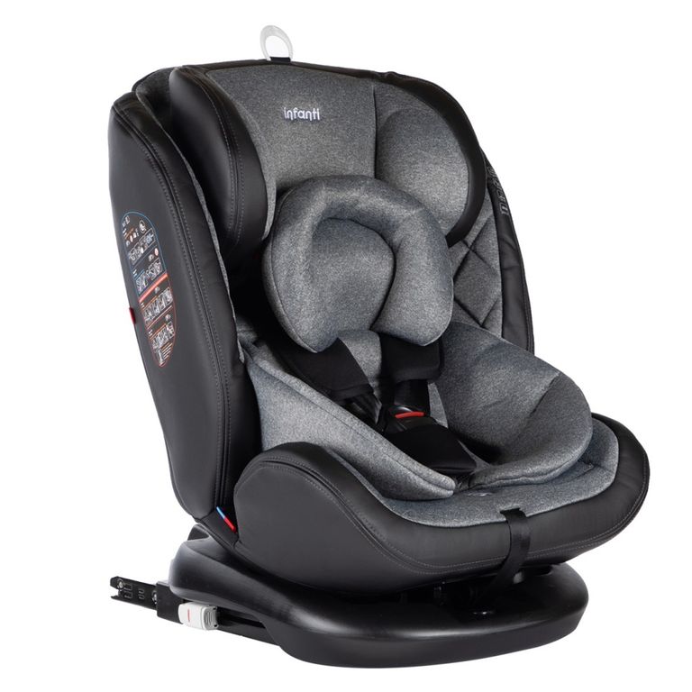 INFANTI Silla de Auto Convertible I-Giro 360