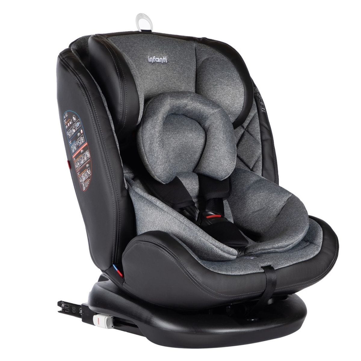 INFANTI - Silla de Auto Convertible I-Giro 360 Infanti