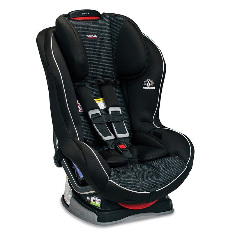 BRITAX - Britax Silla de Auto Convertible Emblem Dash
