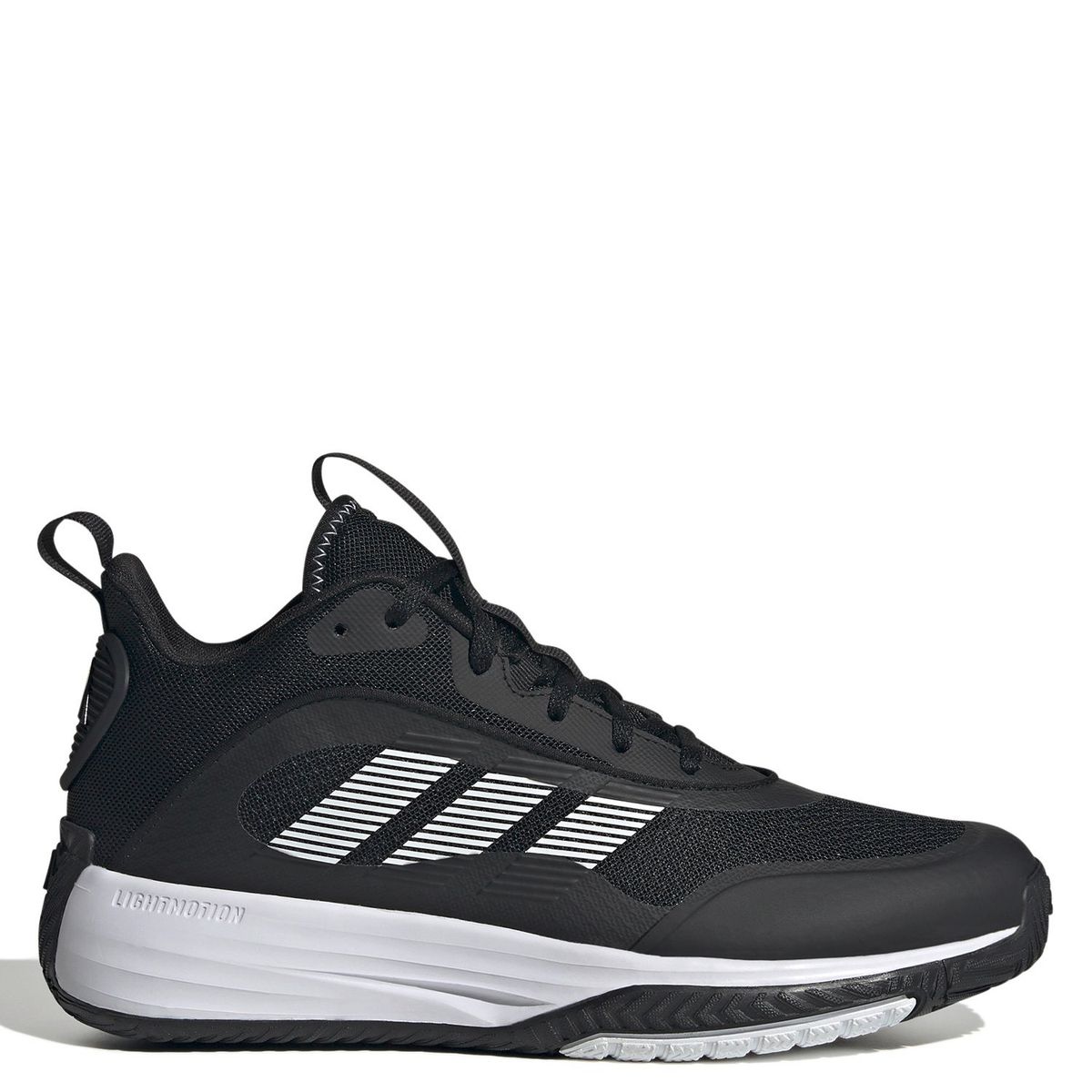 ADIDAS - Ownthegame 3.0 Zapatilla Urbana Hombre Negro Adidas