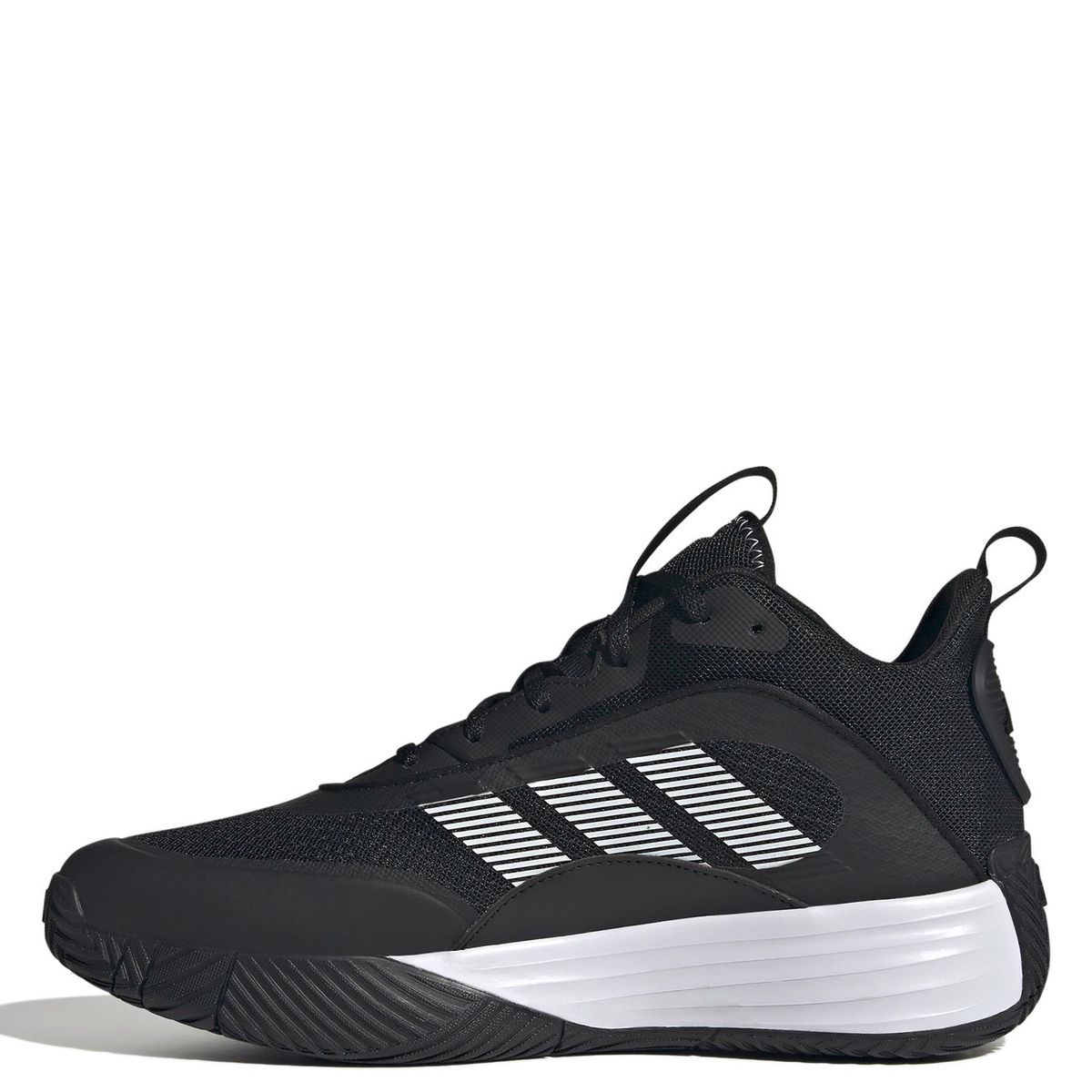 ADIDAS - Ownthegame 3.0 Zapatilla Urbana Hombre Negro Adidas
