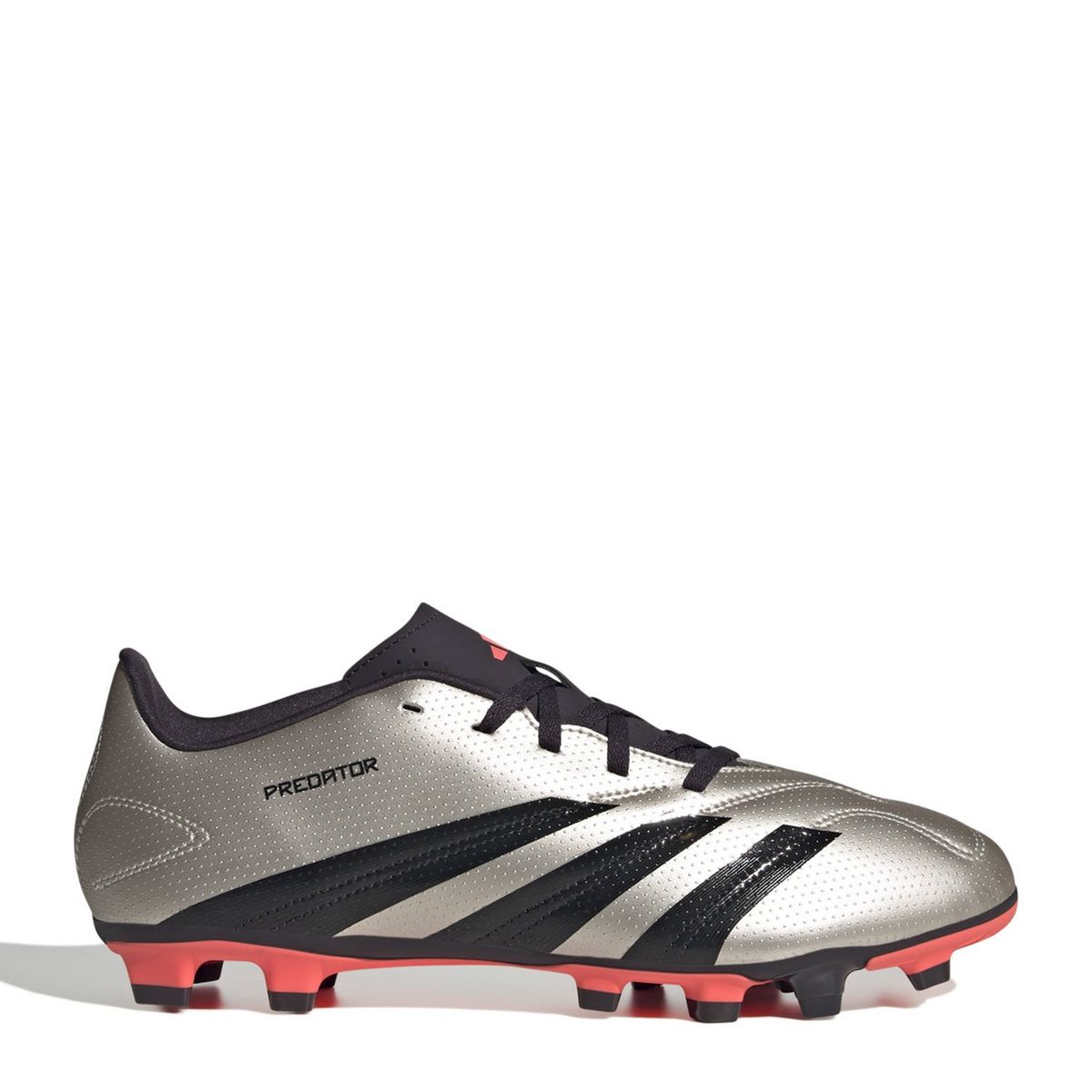 ADIDAS - Predator Club Fxg Zapatilla Fútbol Hombre Gris Adidas