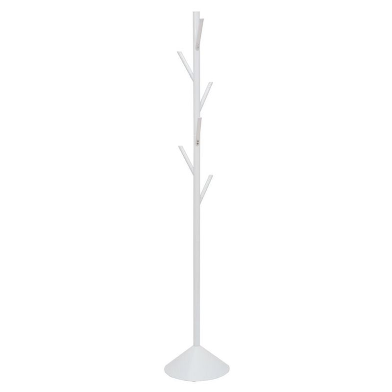 SUR DISEÑO - Perchero de Pie Otoño Blanco