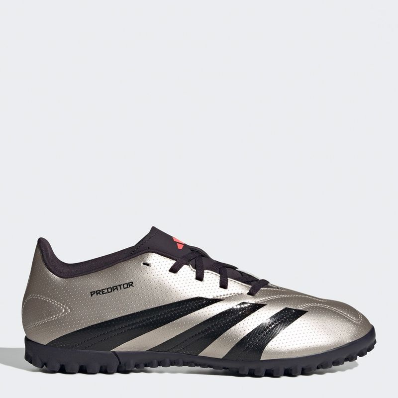 ADIDAS - Predator Club Tf Zapatilla Fútbol Hombre Gris Adidas