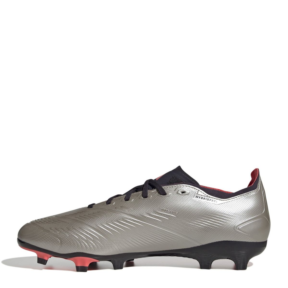 ADIDAS - Predator League Fg Zapatilla Fútbol Hombre Gris Adidas