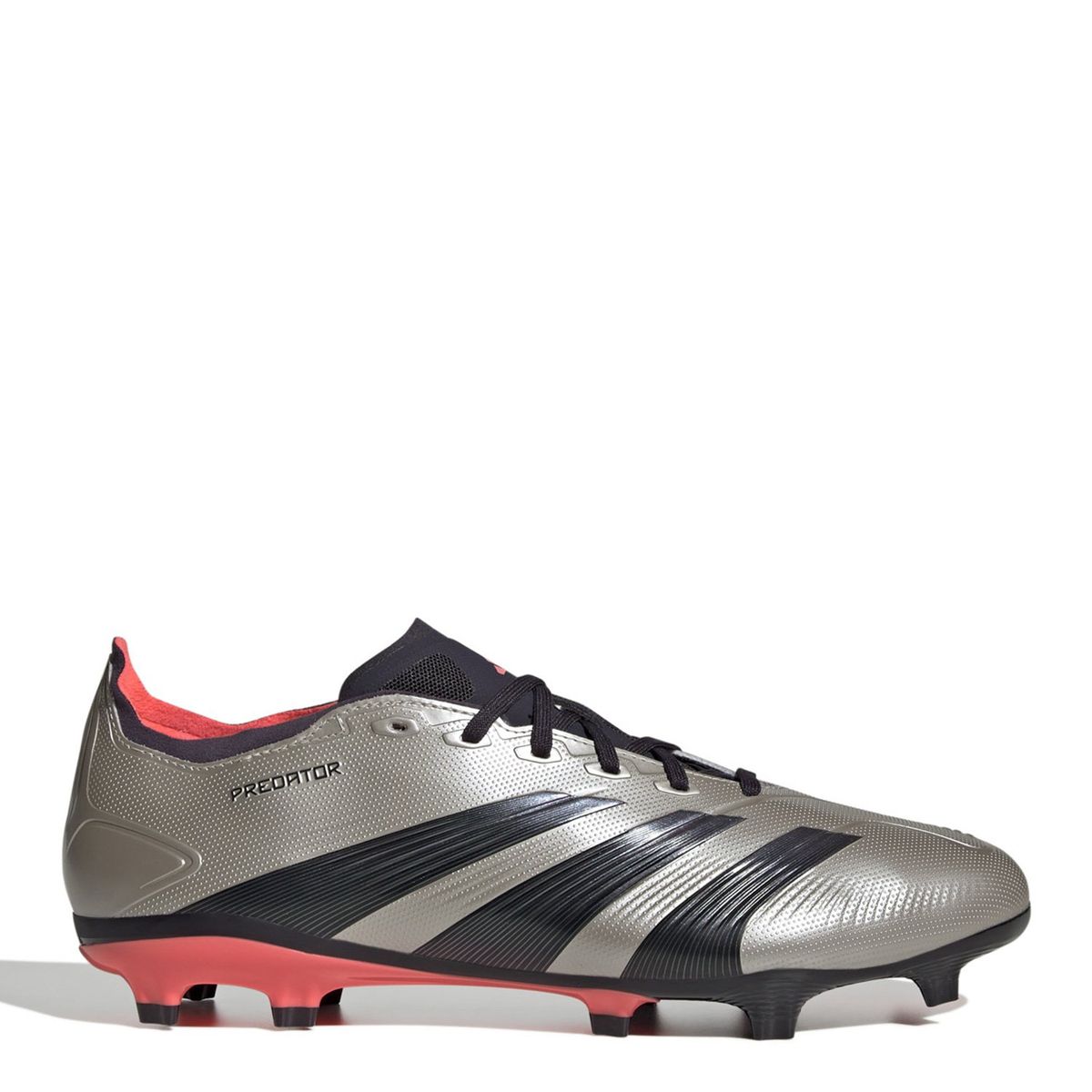 ADIDAS - Predator League Fg Zapatilla Fútbol Hombre Gris Adidas