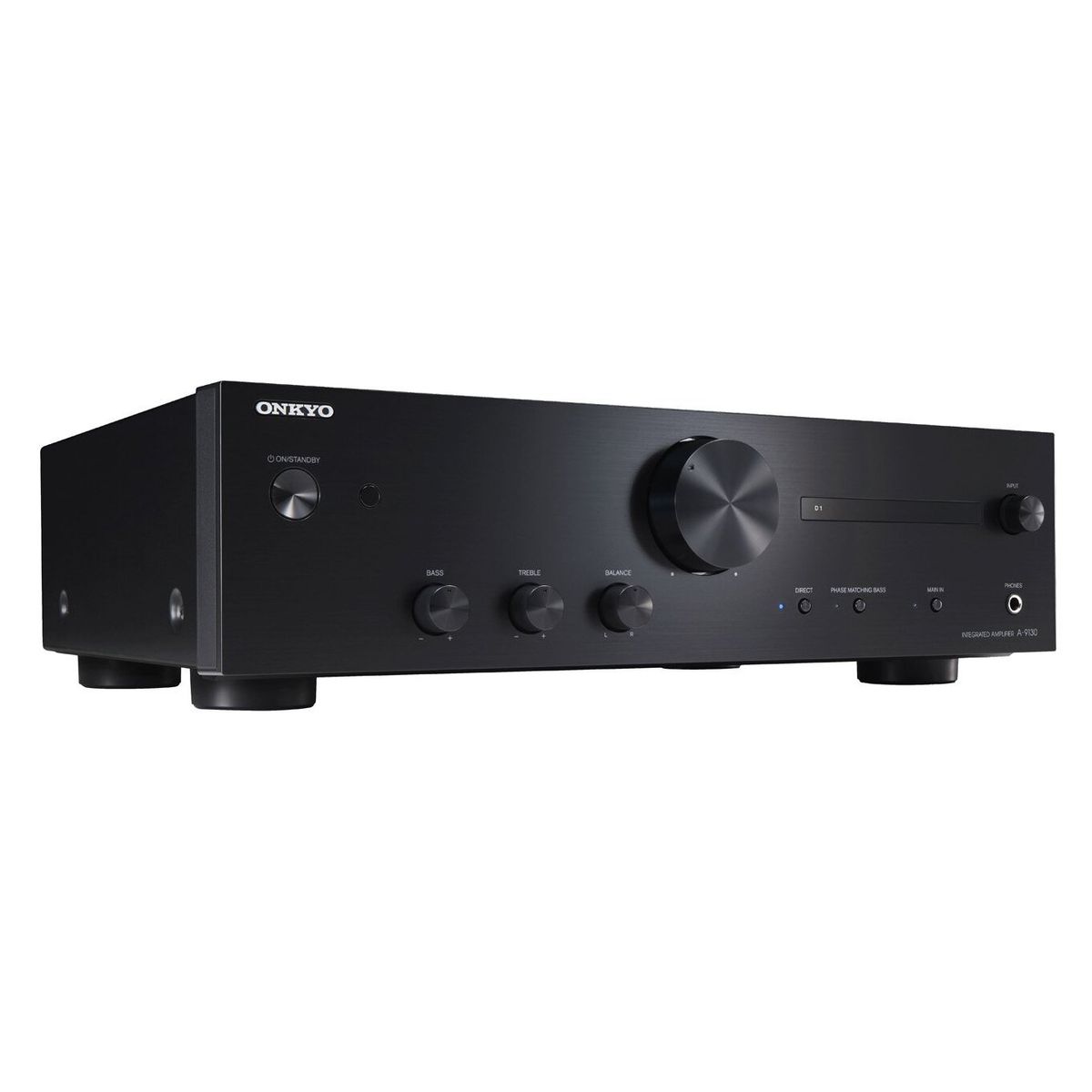 ONKYO - Amplificador Integrado Stereo ONKYO A-9130.