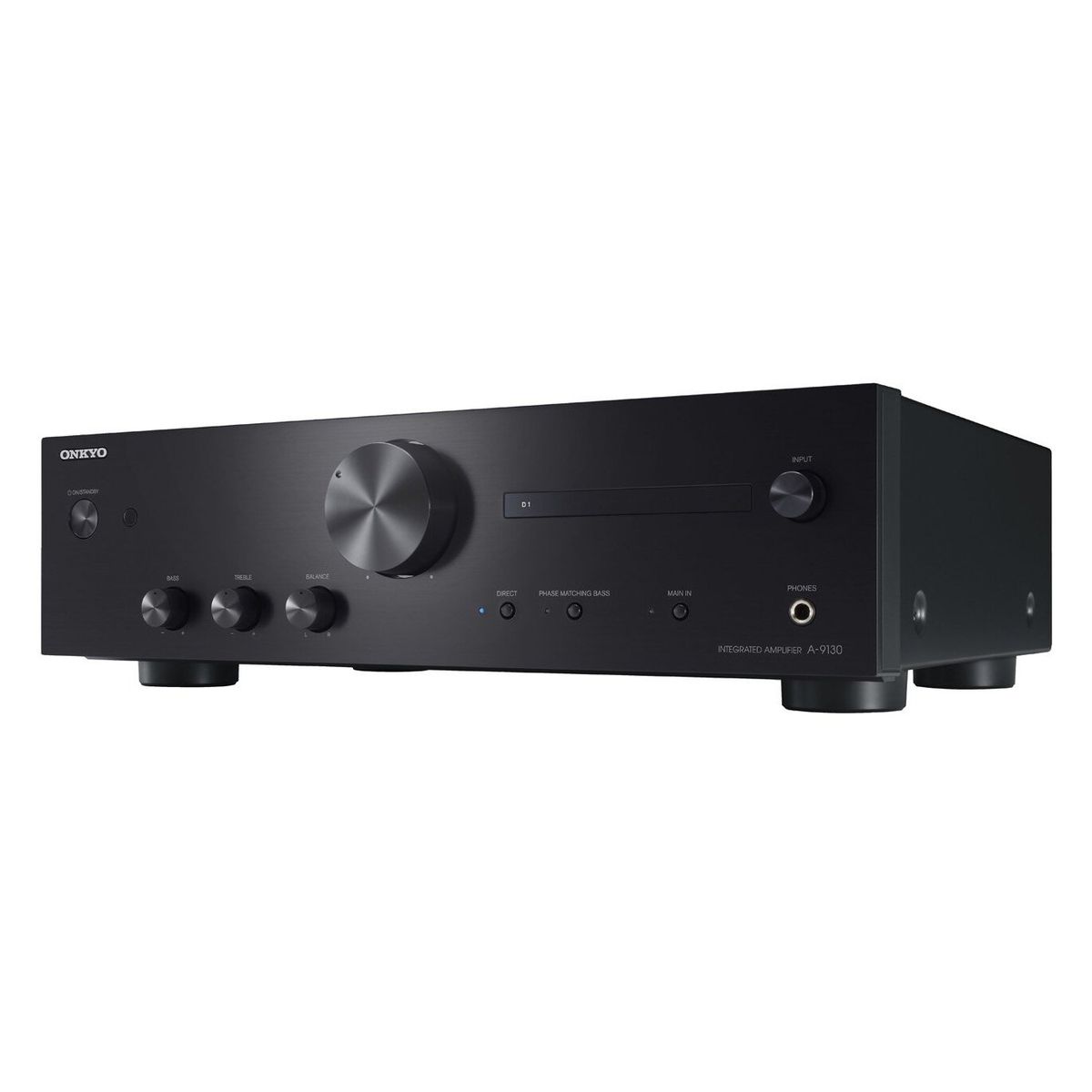 ONKYO - Amplificador Integrado Stereo ONKYO A-9130.