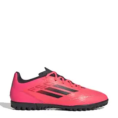 ADIDAS - F50 Club Tf Zapatilla Fútbol Hombre Rosado